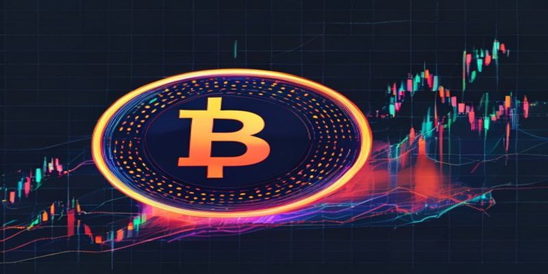 VWAP and RSI combo on a crypto chart showing entry signals
